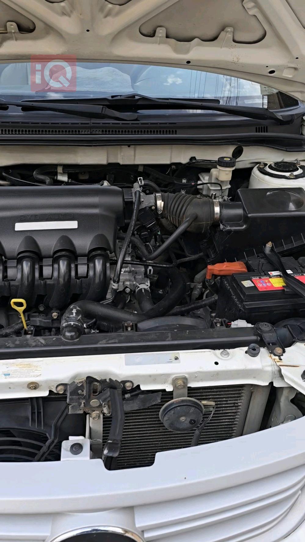 BYD G3